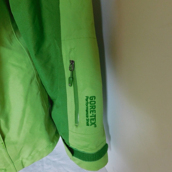 MARMOT GORE-TEX PERFORMANCE SHELL WINTER JACKET - Picture 3 of 8